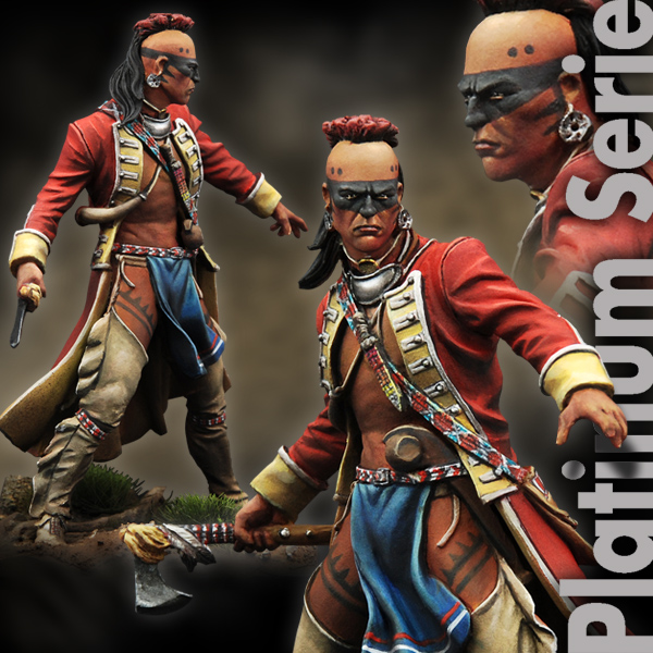 Platinum Series: Mohawk Militia