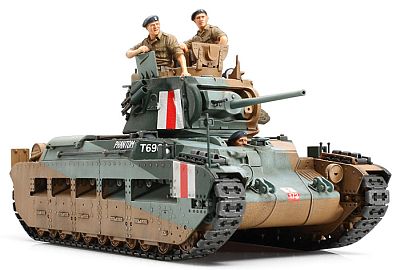 WWII British Matilda Mk.III/IV