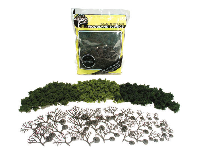 Trees Kit - 3-5 inch