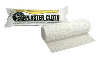 Plaster Cloth