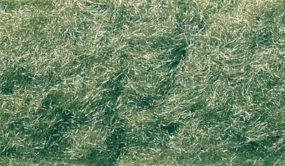 Static Grass Flock -Medium Green