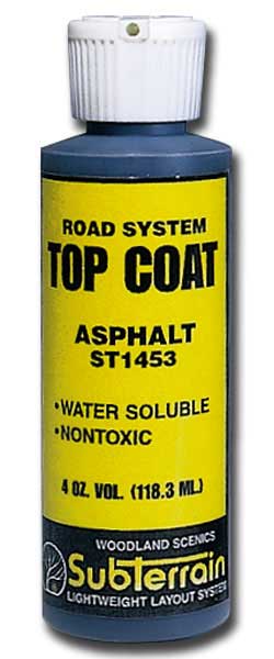 Top Coat -  Asphalt