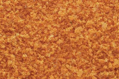 Turf - Fall Orange Coarse