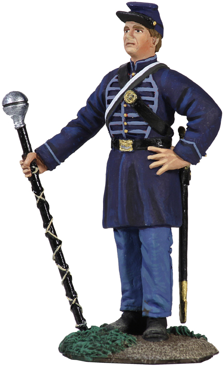 American Civil War: Union Infantry Drum Major #1