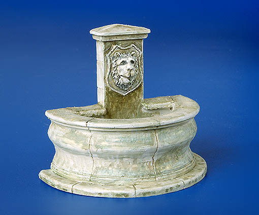 Round Fountain