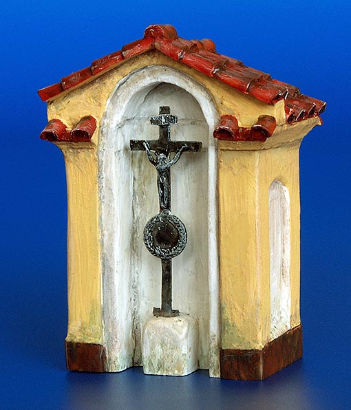 Chapel with Cross