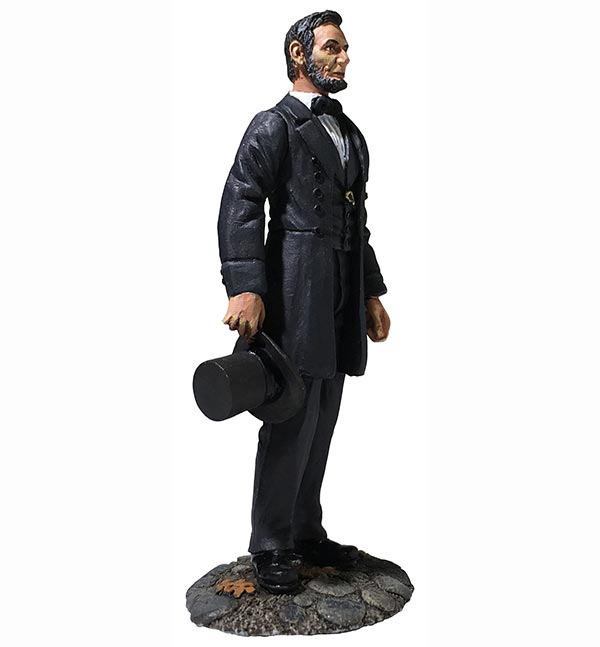 The Museum Collection: Abraham Lincoln, 1861-65