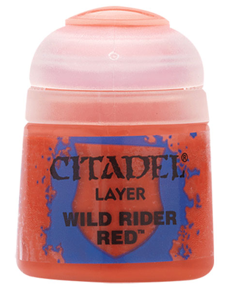 Layer: Wild Rider Red