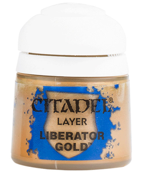 Layer: Liberator Gold