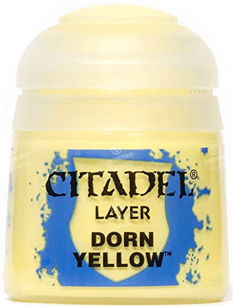 Layer: Dorn Yellow