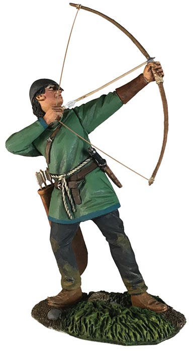 Wrath of the Northmen: Saxon Archer No. 3 Arrow Loosed (Scotend)