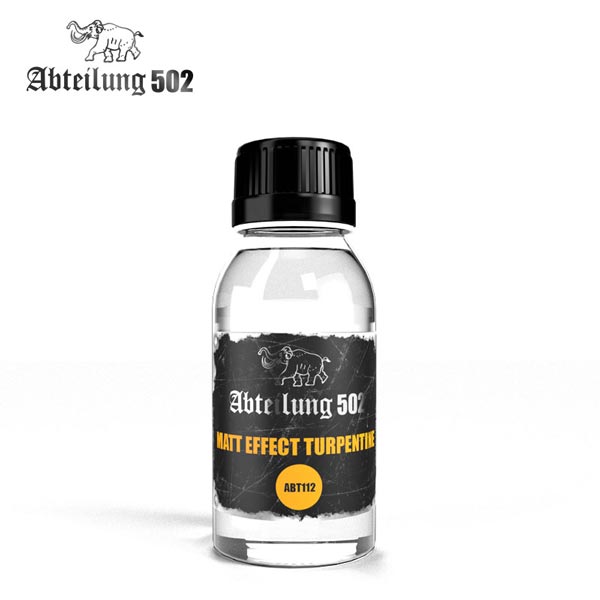 Abteilung 502 Matt Effect Thinner