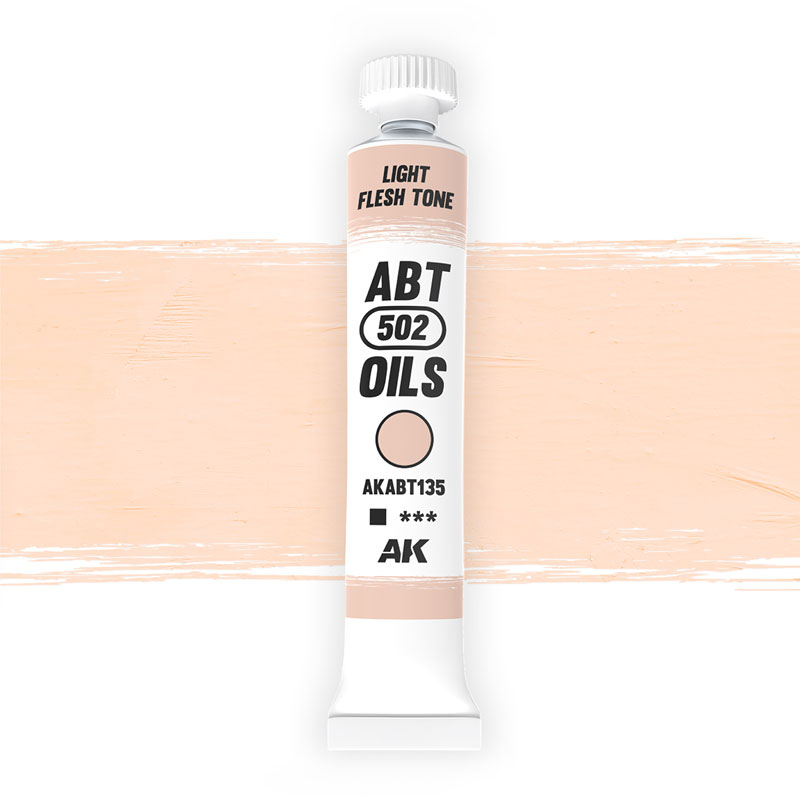 Abteilung 502 Modeling Oil Paint-  Light Flesh Tone