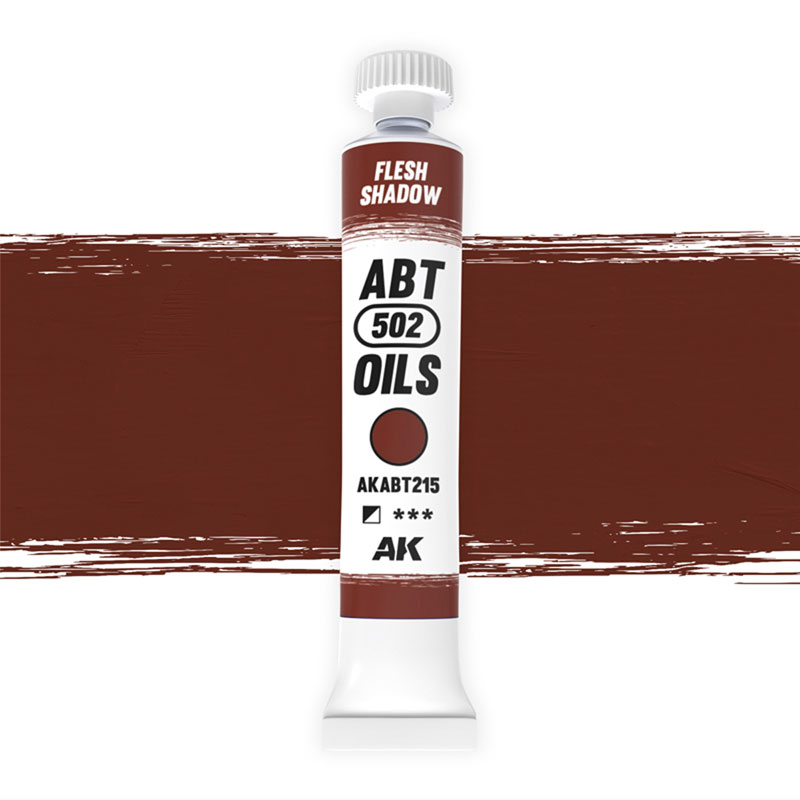 Abteilung 502 Modeling Oil Paint- Flesh Shadow