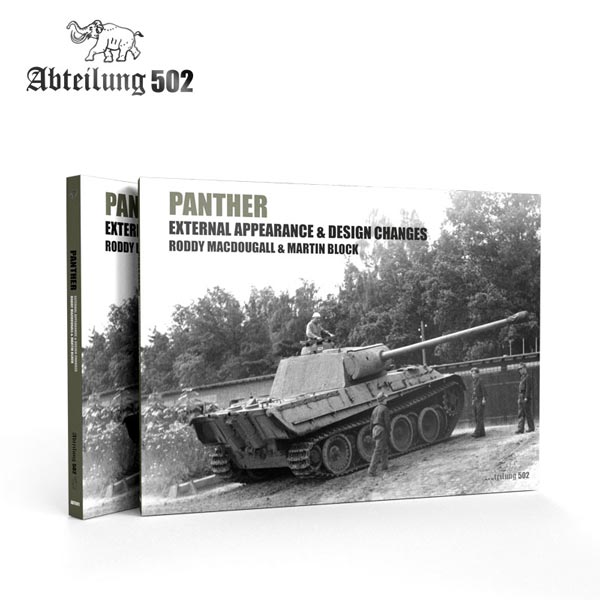 Abteilung 502 Panther External Appearance & Design Chances