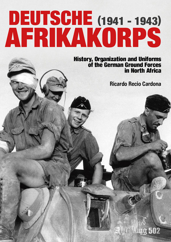 Abteilung 502 Deutsche Afrikakorps (1941-1943) 