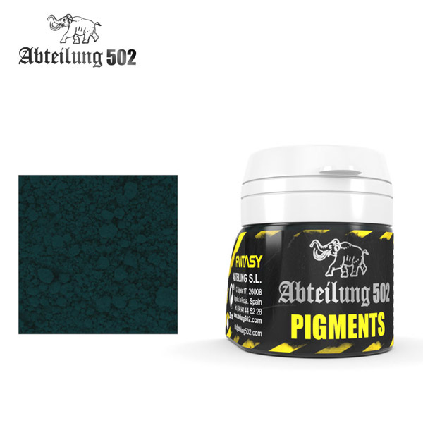 Abteilung 502 Fantasy Pigment- Plasma Burn