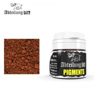 Abteilung 502 Weathering Pigment- Standard Rust