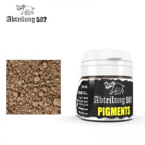 Abteilung 502 Weathering Pigment- Brick Dust