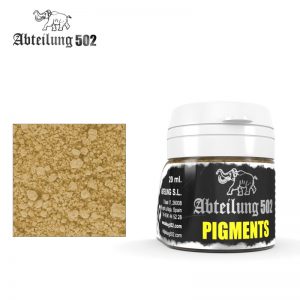 Abteilung 502 Weathering Pigment- Beach Sand