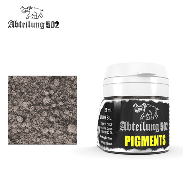 Abteilung 502 Weathering Pigment- Bright Iron