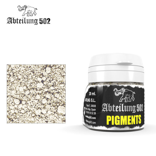 Abteilung 502 Weathering Pigment- Alcaline Dust