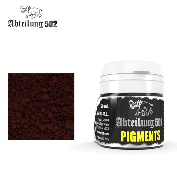 Abteilung 502 Weathering Pigment- Old Rust