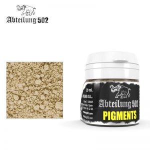 Abteilung 502 Weathering Pigment- Desert Sand Set