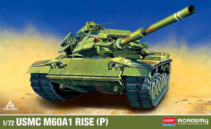 USMC M60A1 Rise (P)