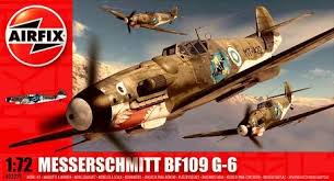 Bf109G6 Fighter