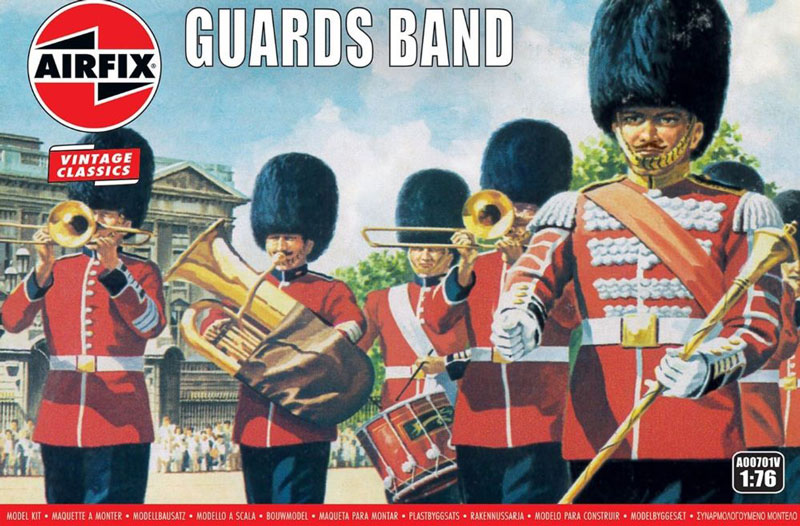 British Guards Band - 2024 Reissue