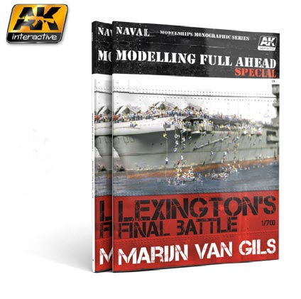 Modelling Full Ahead Special 1 Lexington’s Final Battle