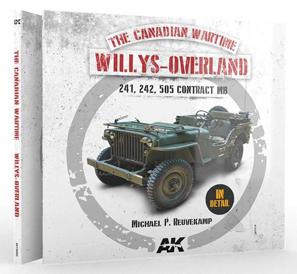 Willys-Overland (Canadian) Walkaround