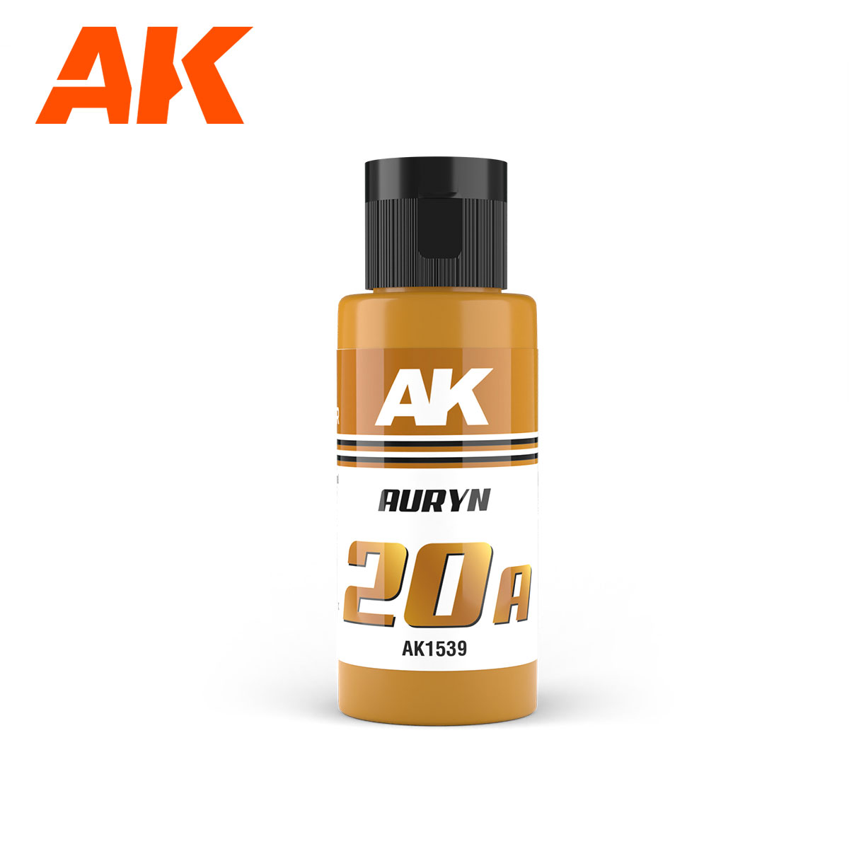 Dual Exo: 20A Auryn Acrylic Paint 60ml Bottle