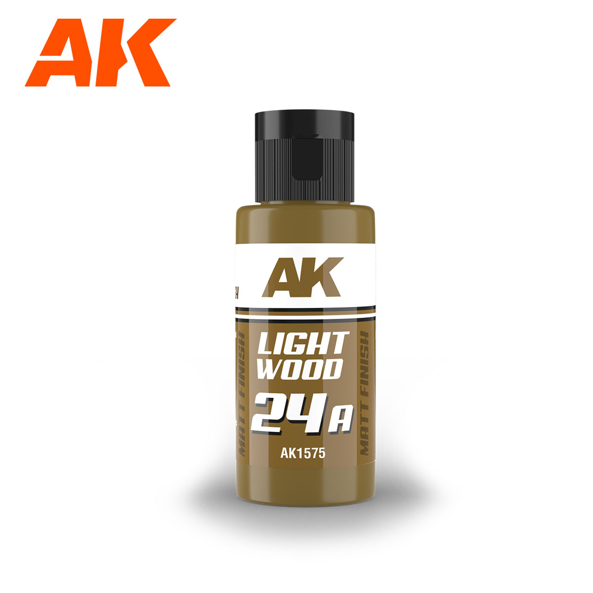 Dual Exo Scenery: 24A Light Wood Acrylic Paint 60ml Bottle