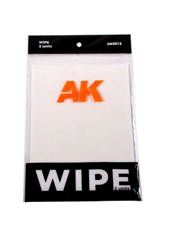 AK Interactive Wet Palette Replacements - Wipes