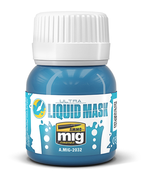 AMMO BY MIG Ultra Liquid Mask