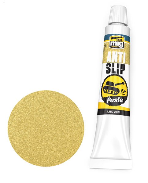 AMMO BY MIG Anti-Slip Paste - Sand Color for 1/35th