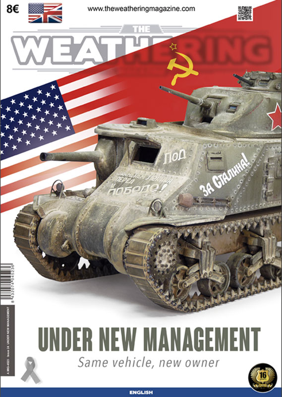 The Weathering Magazine Issue 24 - Under New Management