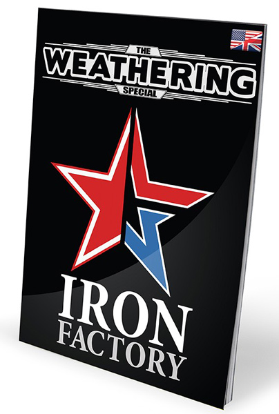 The Weathering Special: Iron Factory