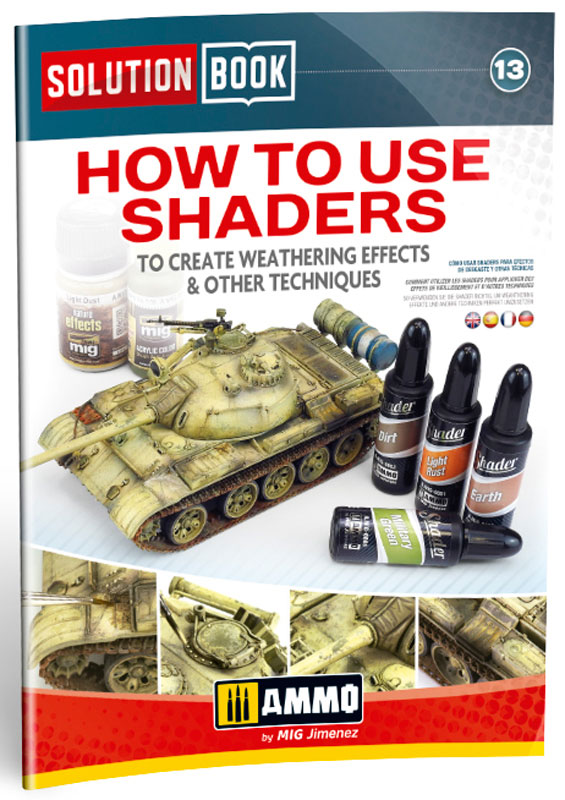 How to Use SHADERS Solution Book