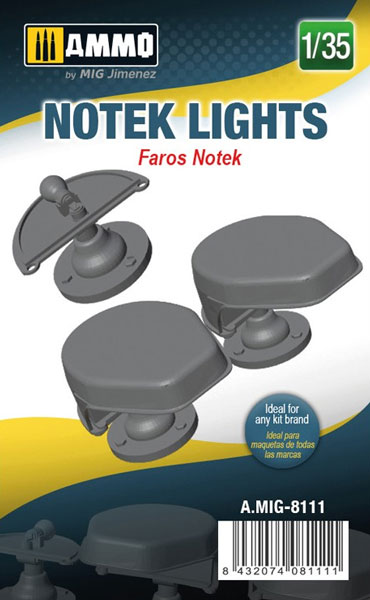 1/35 Notek Lights