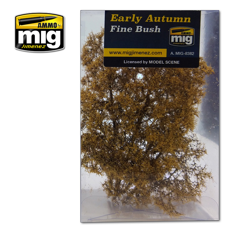 Ammo By Mig Fine Bush – Early Autumn