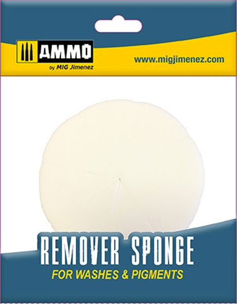 Ammo By Mig Round Remover Sponge