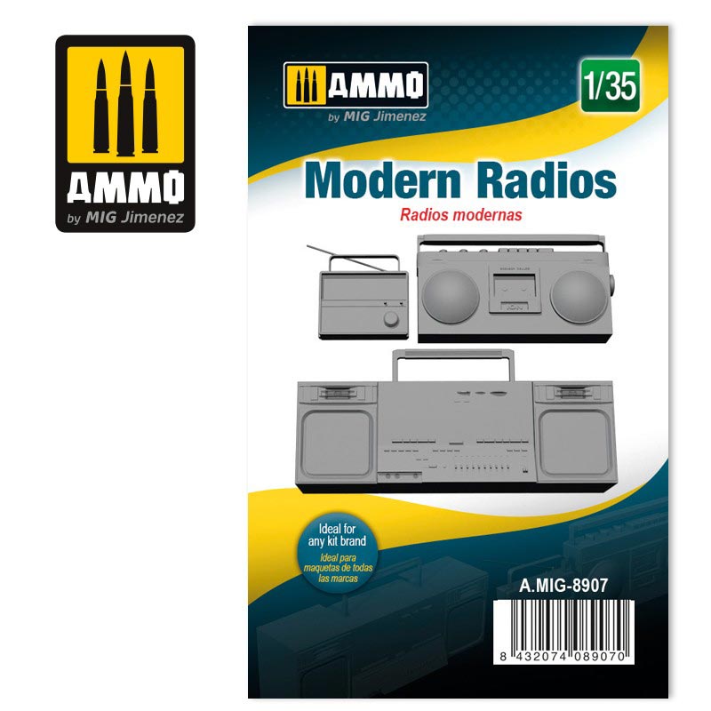 1/35 Modern Radios