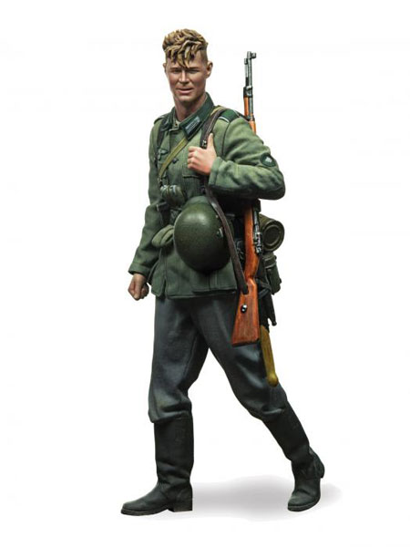 Eisernes Kreuz Series: Oberschütze, 1939 (1/48)