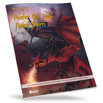 Andrea Press Painting Gold Award Fantasy Figures