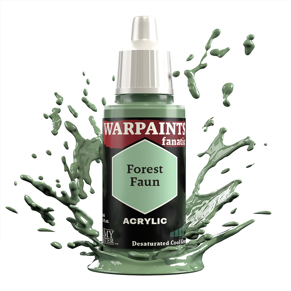 Army Painter: Warpaints Fanatic Forest Faun 18ml