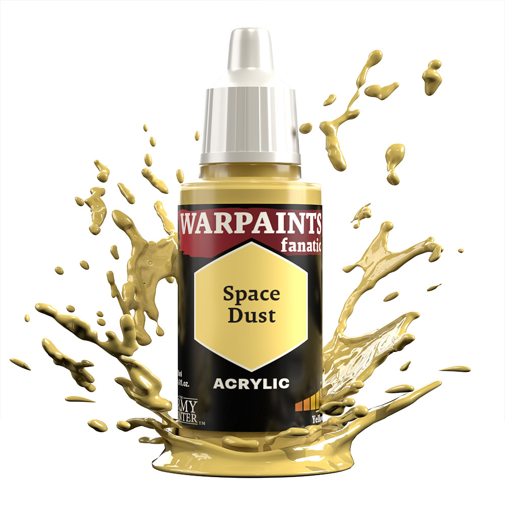 Army Painter: Warpaints Fanatic Space Dust 18ml