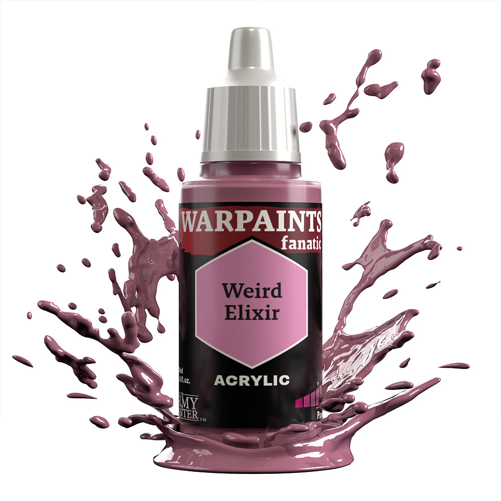 Army Painter: Warpaints Fanatic Weird Elixir 18ml